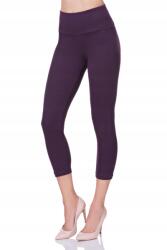  3/4-ES Leggings Magas Derék Panellel LWP34 2XL/44