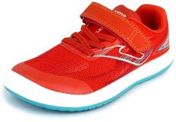 Joma tenisi sport barefoot pentru copii SUPERCROSS JUNIOR RED BFCROJW2606V | tenisi cu șiret și arici, cu talpă flexibilă aderentă - 30