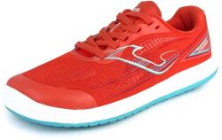 Joma tenisi sport barefoot pentru copii SUPERCROSS JUNIOR RED BFCROJW2606 | tenisi cu șireturi cu talpă flexibilă aderentă - 35
