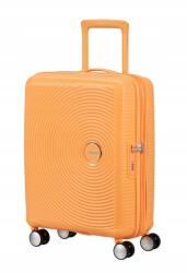 Samsonite Soundbox Kabinbőrönd 55cm Bővített Narancssárga (88472-A937)