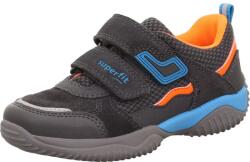 Superfit tenisi pentru băieți STORM Grey/Orange 1-006391-2000 - 28