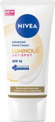 Nivea Kézkrém elszíneződések ellen Luminous 50m