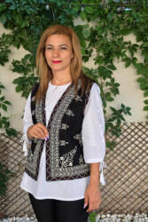 Magazin Traditional Vesta brodata traditional Angelica 20