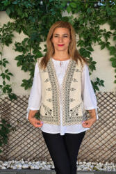 Magazin Traditional Vesta brodata traditional Angelica 18