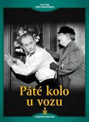 Filmexport HV s. r. o Páté kolo u vozu - DVD