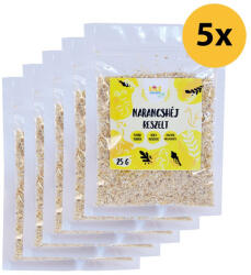 Bulk Shop őrölt narancshéj 125g