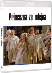 MagicBox Prințesa de la moară - Blu-ray