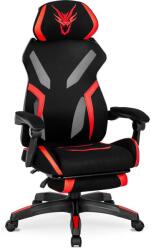  Gamer forgószék MAXIMO fekete/piros