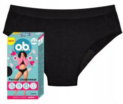 O. B O. b. Classic menstruációs bugyi bőséges menstruációhoz xs/s 1db (3574661776569)