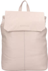Sendi DESIGN Rucsac din piele pentru femei SendiDesign Sharlote - bej