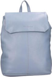 Sendi DESIGN Rucsac din piele pentru femei SendiDesign Sharlote - albastru deschis