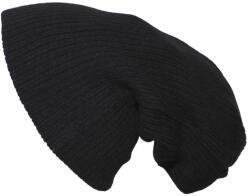 MFH Fekete Beanie Téli Sapka
