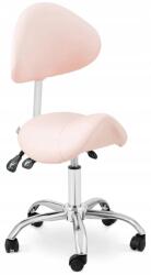 Physa Állítható magasságú nyeregszék 51-65cm Physa Mannheim Powder Pink (10040495)
