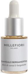 Millefiori Sandalo Bergamotto Illóolaj 15 Ml - yankeegyertya