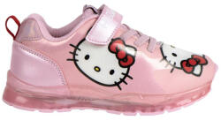  Hello Kitty Pink LED villogó, világító utcai cipő 25-32 (CEP2300006916)