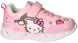  Hello Kitty Rainbow LED villogó, világító utcai cipő 25-32 (CEP2300006905)
