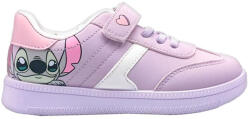  Disney Lilo és Stitch, A csillagkutya Purple utcai cipő, sportcipő 25-35 (CEP2300007248)