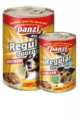 Panzi konzerv - csirke - kutyáknak 415 g