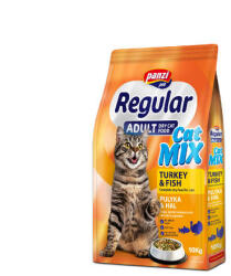 Panzi száraztáp Cat-Mix 10kg Pulyka-Hal - Felnőtt macskák részére - deltazoo