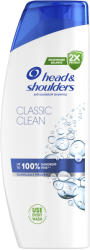 Head & Shoulders Classic Clean Sampon korpásodás ellen, hajra, 400 ml (5011321336094)