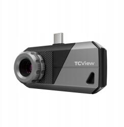 TOPDON Hőkamera Topdon TS001 256x192 pixel, hatótávolság 500 m (8595656504139)