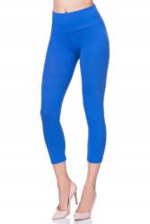  3/4-ES Kényelmes Leggings Magas Derék Panel LWP34 S/36
