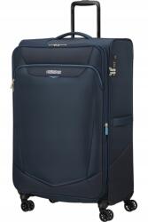 Samsonite Utazó bőrönd American Tourister Summerride XXL sötétkék Tsa bővíthető (149500-1596)