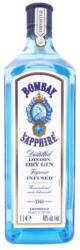 Bombay Sapphire - London Dry Gin - 1L, Alc: 40%