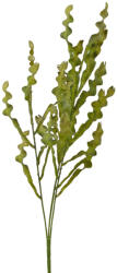 Valex Decor Műnövény bokor, 3 ágú, 50cm magas - Zöld (LD095-02)