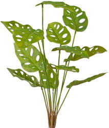 Valex Decor Monstera műnövény, 5 ágú, 56cm magas - Zöld (LD105-01)