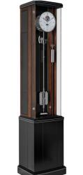 Sattler Ceas de podea mecanic Sattler Troja Lunaris M II black/walnut Ceas