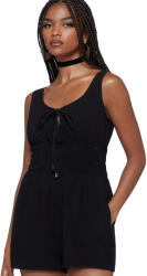 KILLSTAR salopetă damă KILLSTAR - Dark Fern - Black - KSRA014817