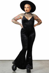 KILLSTAR Salopetă femei KILLSTAR - Huntress - Negru - KSRA006171