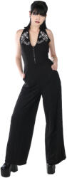 KILLSTAR salopetă damă KILLSTAR - Alice's Night - Black - KSRA014178