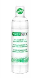  Лубрикант и масажен гел с Алое Вера, 2 в 1- Massage Lubricant 300ml (WATERG0050)