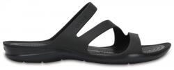 Crocs Papuci Crocs Swiftwater Sandal W Negru - Black 39-40 EU - W9 US
