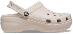 Crocs Saboți Crocs Women's Classic Platform Clog Roz - Quartz 36-37 EU - W6 US