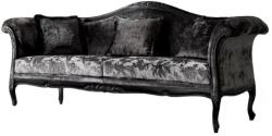 Settimo Canapea 3 locuri Belloro din lemn 220 cm, tapitata, in stil clasic italian (EU421) Canapea