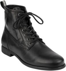 Segura Ghete Moto Chopper din Piele Naturală SEGURA HODGE 2 · Negru