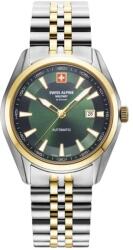 Grovana Ceas bărbătescSwiss Swiss Alpine Military Admiral Elite Automatic SAM7091.2144 Ceas