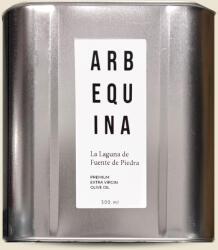 La Laguna de Fuente de Piedra | Arbequina - extra szűz olívaolaj | 2500ml