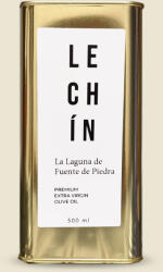 La Laguna de Fuente de Piedra | Lechín - extra szűz olívaolaj | 500ml