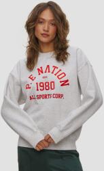 P.E Nation Bluză Pentru Femei Pe Nation Backspin Sweat