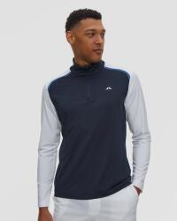 J.Lindeberg Bluză Pentru Bărbați J. lindeberg Men Blake Zip Mid Layer - sportofino - 710,00 RON