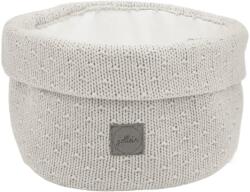 Jollein Кош за съхранение на аксесоари Jollein - Bliss Knit Nougat (580-001-65352)