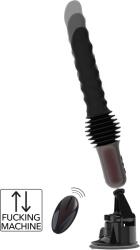 Hidden Desire Anal Power Thrusting Vibrator Vibrator