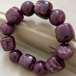 HARAHU Brățară de damă NO - 41008 - Violet KP41008