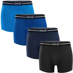 Everlast 4PACK boxeri pentru bărbați Everlast multicolori (BM084) XL (185929)