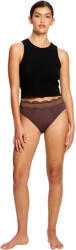 Modibodi Chiloți menstruali Modibodi Sensual Hi Waist Bikini Super Mahogany (MKMSM) 3XL (184781)