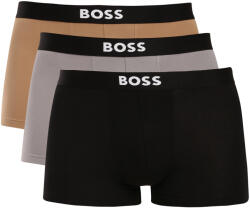BOSS 3PACK boxeri pentru bărbați BOSS multicolori (50544263 064) XL (185874)